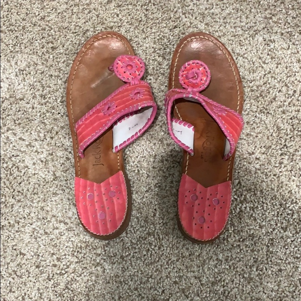 Jack Rogers Sandals Size 7
